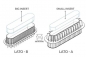 Preview: Silicone Mould - Inserto Bûche